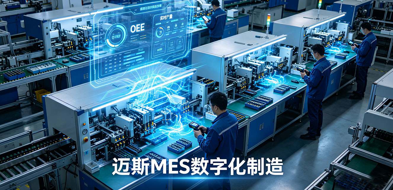 xs 线束mes系统
