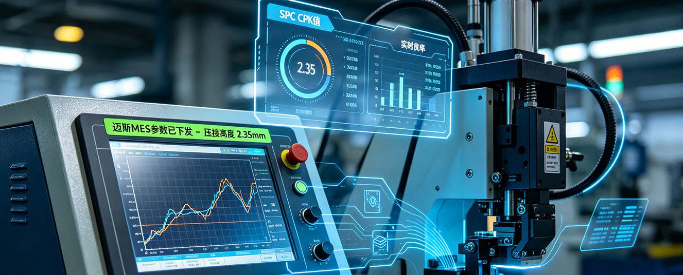 xsmes 线束mes系统