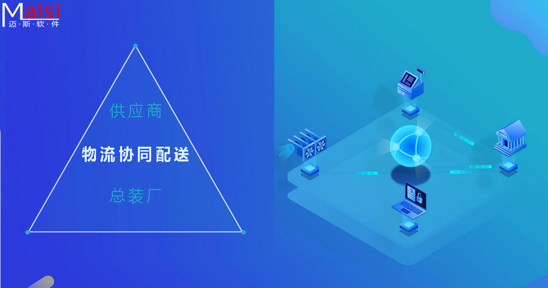 SRM供给商系统