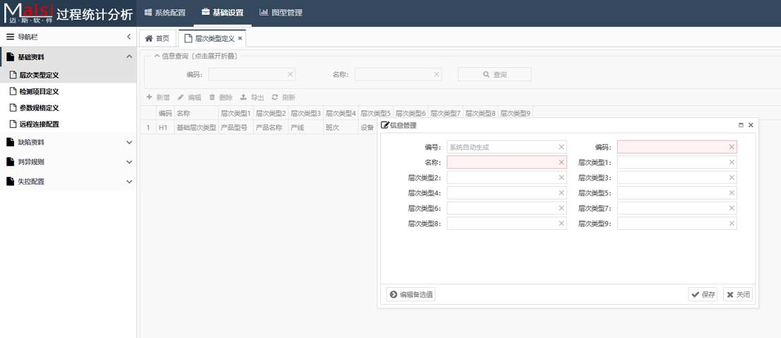 SPC系统