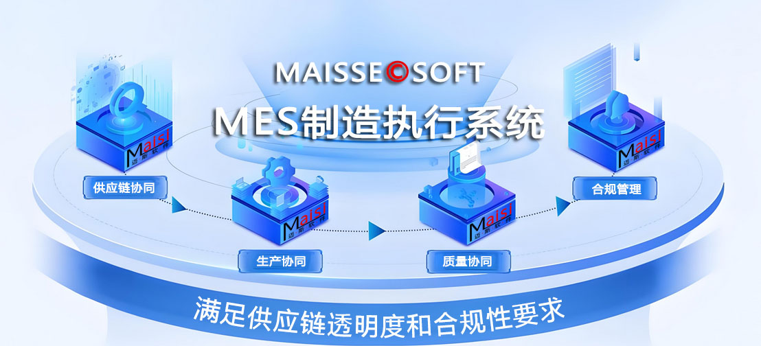 汽车零部件行业MES系统 MES系统合规治理