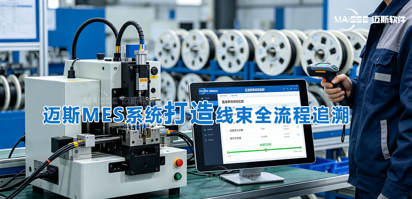 线束全流程追忆
