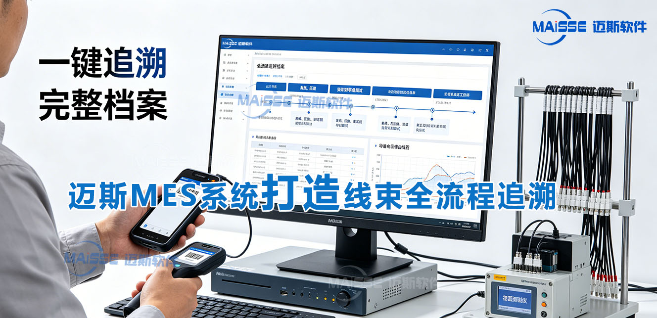 线束全流程追忆
